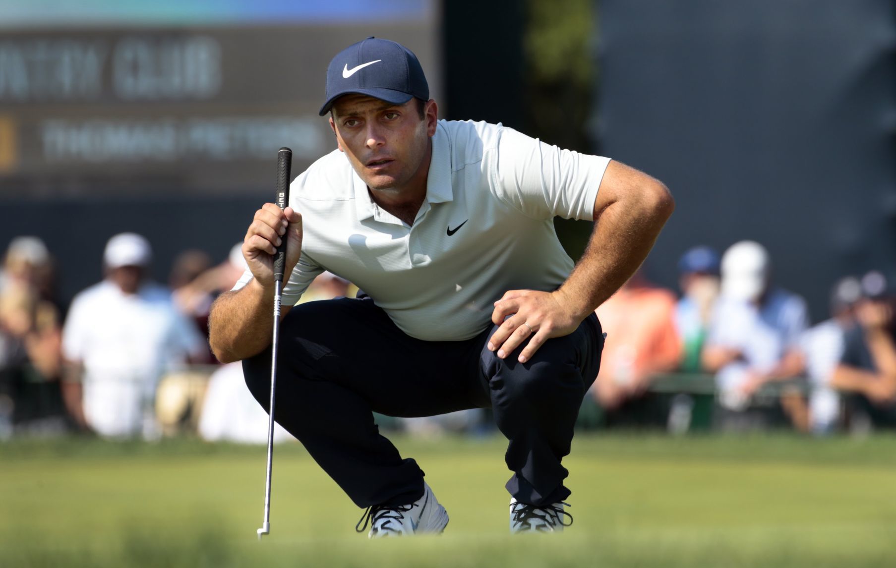 Second round of 100th PGA Championship at Bellerive